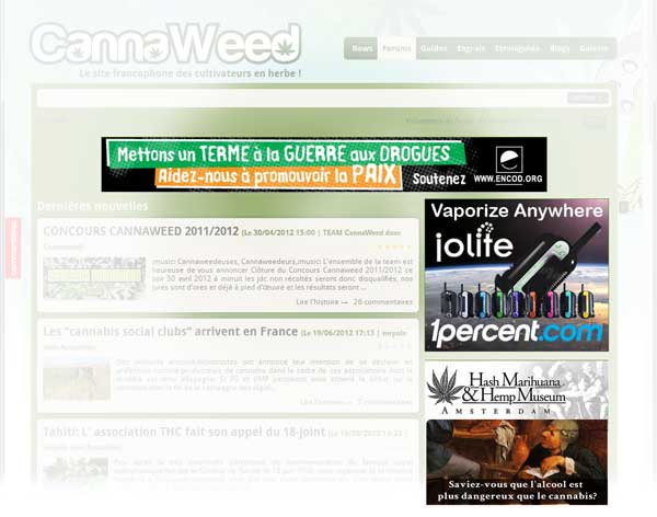 cannaweed-banner-positions cannaweed.com banner positions